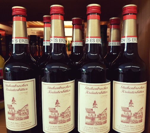 Stukenbrocker Kräuterbitter Stukenbrocker Kräuterbitter